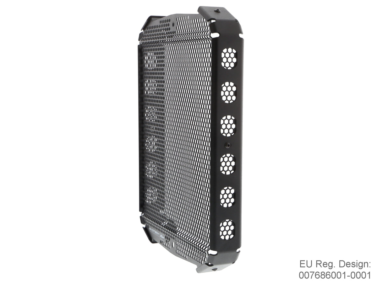 Evotech Radiator Guard - Triumph Scrambler 1200 X (2024+)