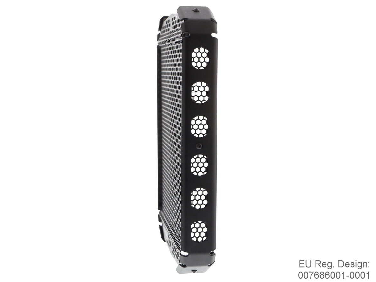 Evotech Radiator Guard - Triumph Scrambler 1200 XE (2019 - 2023)