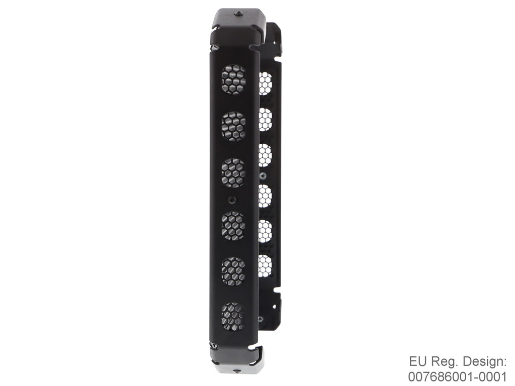 Evotech Radiator Guard - Triumph Scrambler 1200 XC (2019-2023)
