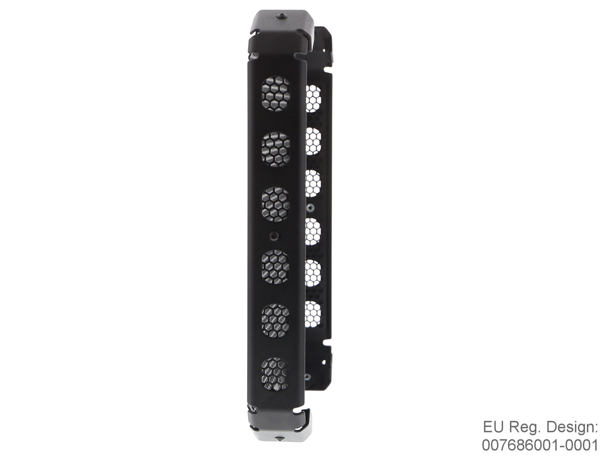 Evotech Radiator Guard - Triumph Scrambler 1200 XC (2019-2023)