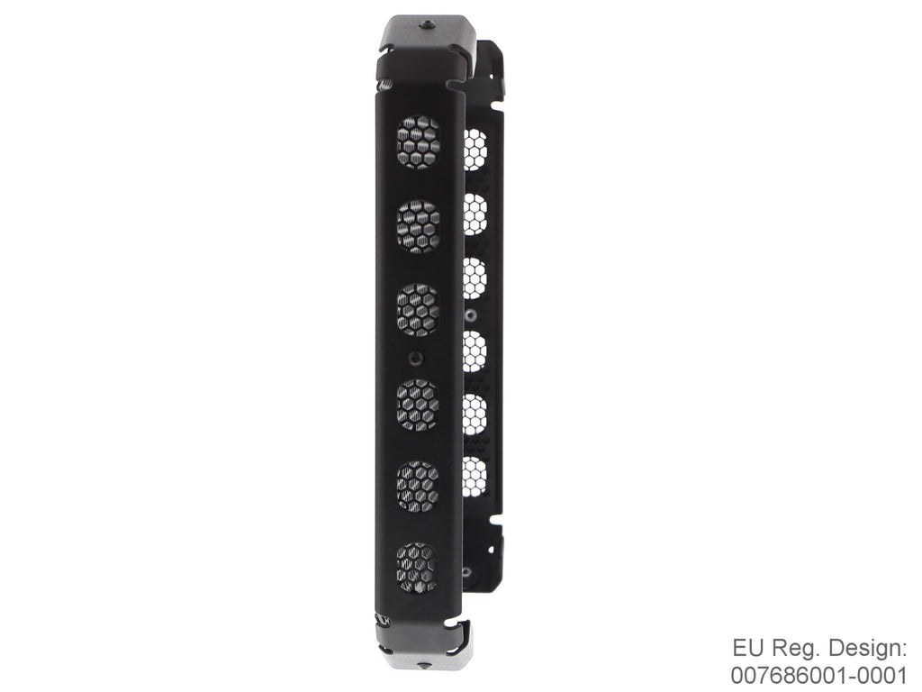 Evotech Radiator Guard - Triumph Scrambler 1200 X (2024+)