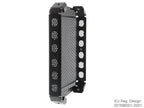 Evotech Radiator Guard - Triumph Scrambler 1200 XC (2019-2023)
