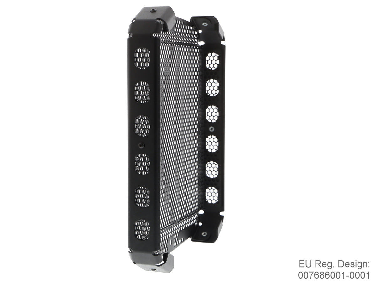 Evotech Radiator Guard - Triumph Scrambler 1200 XC (2019-2023)