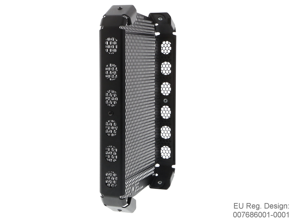 Evotech Radiator Guard - Triumph Scrambler 1200 XE (2019 - 2023)