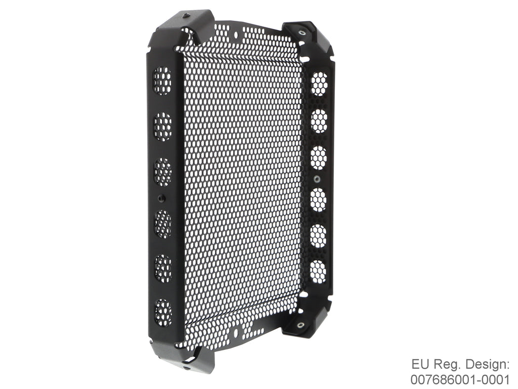 Evotech Radiator Guard - Triumph Scrambler 1200 XC (2019-2023)