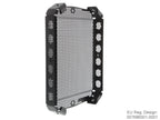 Evotech Radiator Guard - Triumph Scrambler 1200 XC (2019-2023)