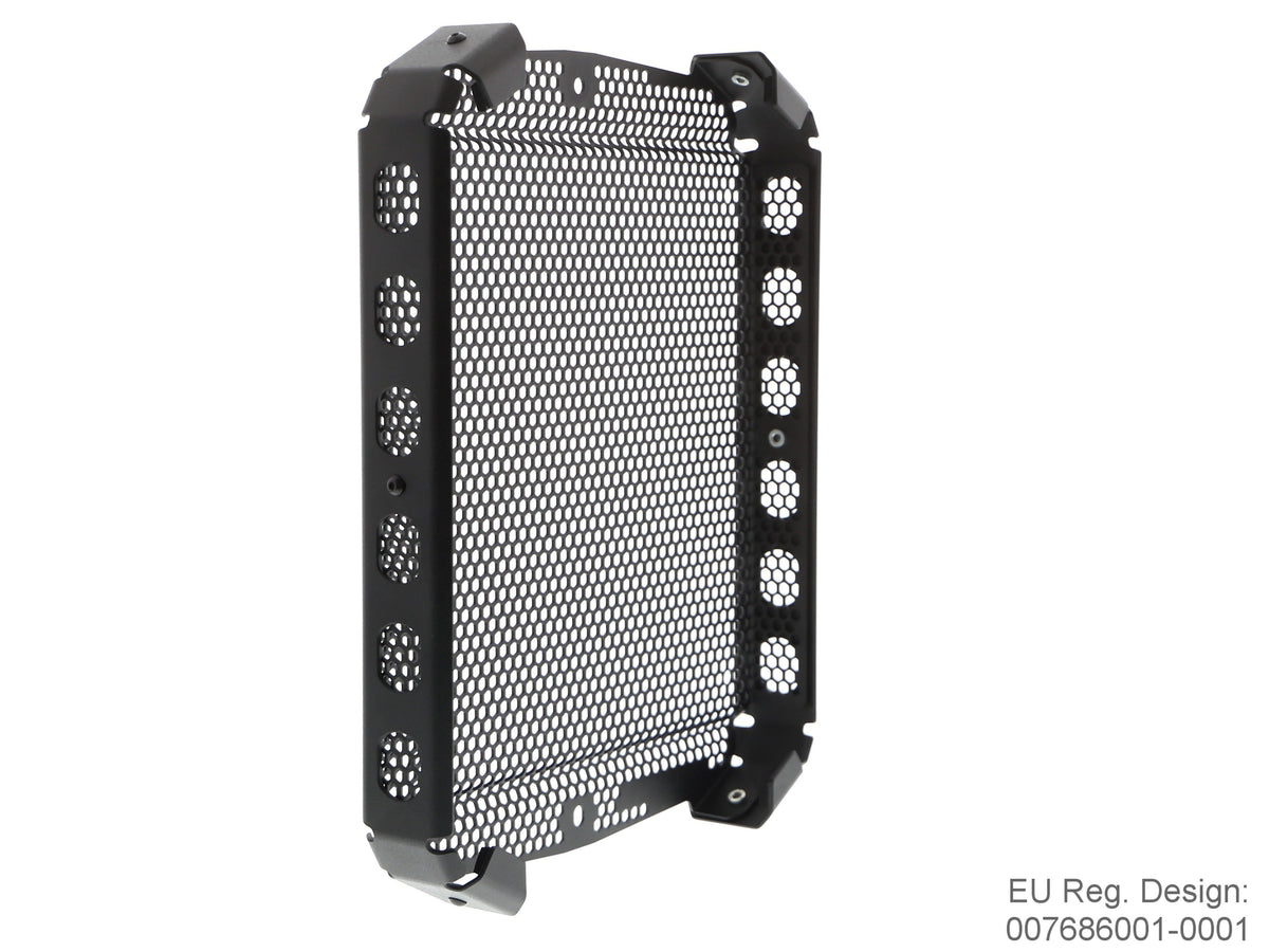 Evotech Radiator Guard - Triumph Scrambler 1200 XC (2019-2023)
