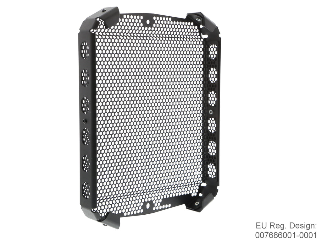 Evotech Radiator Guard - Triumph Scrambler 1200 XC (2019-2023)