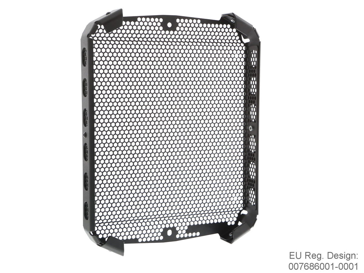 Evotech Radiator Guard - Triumph Scrambler 1200 XC (2019-2023)