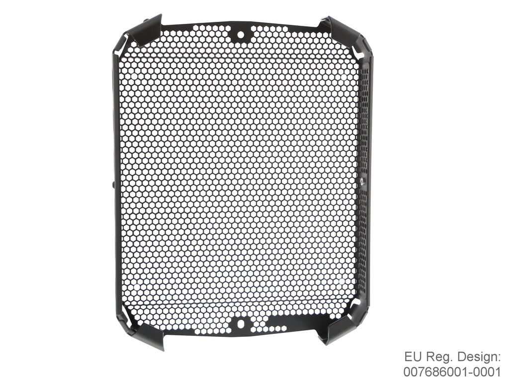 Evotech Radiator Guard - Triumph Scrambler 1200 XC (2019-2023)