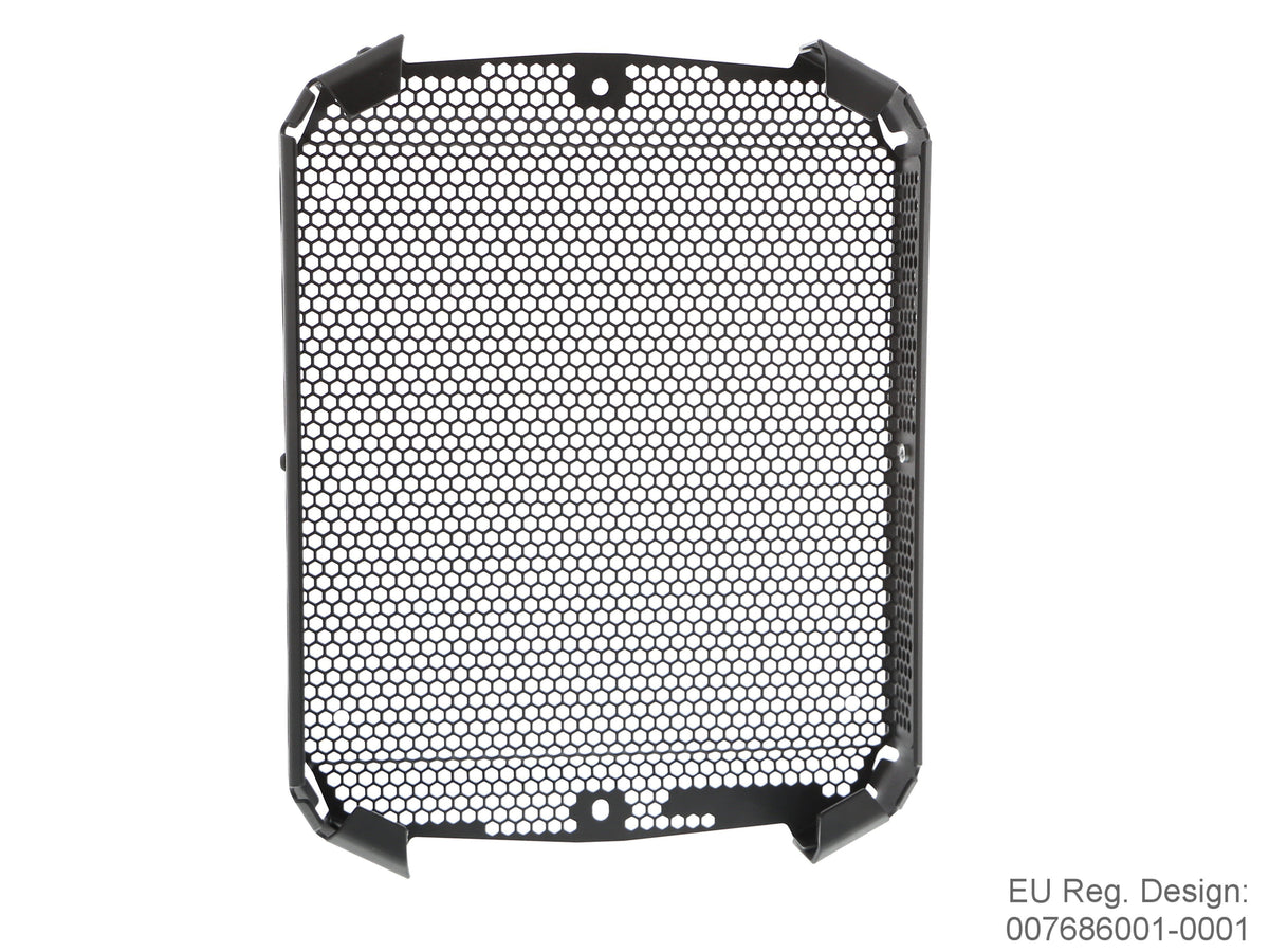 Evotech Radiator Guard - Triumph Scrambler 1200 XC (2019-2023)