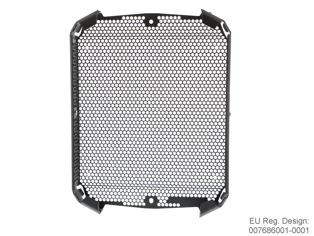 Evotech Radiator Guard - Triumph Scrambler 1200 XC (2019-2023)
