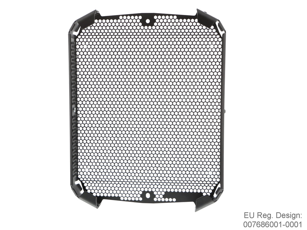 Evotech Radiator Guard - Triumph Scrambler 1200 XE (2019 - 2023)