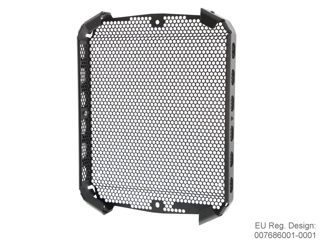 Evotech Radiator Guard - Triumph Scrambler 1200 XC (2019-2023)