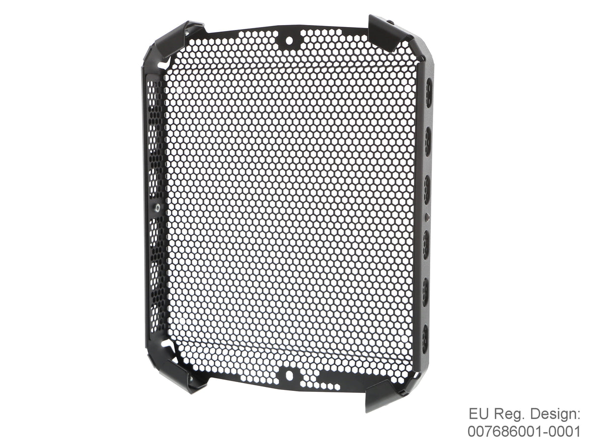 Evotech Radiator Guard - Triumph Scrambler 1200 XE (2019 - 2023)