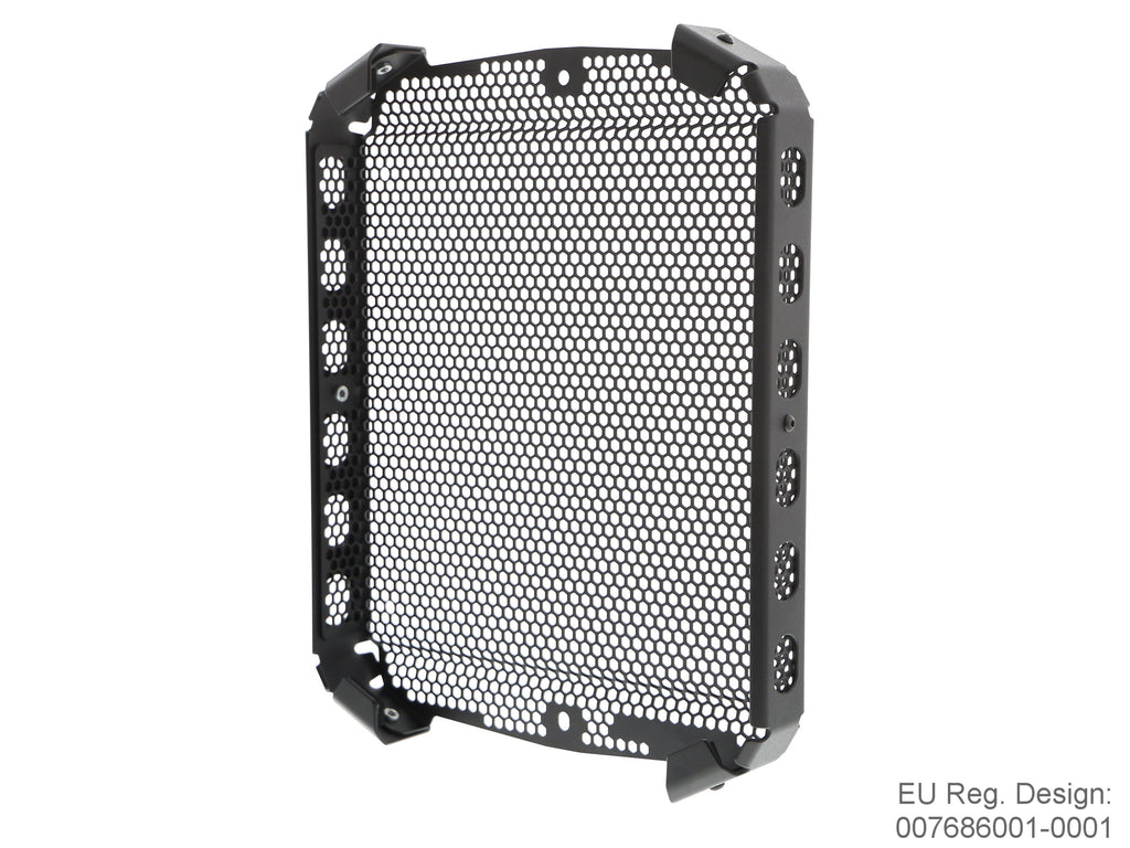 Evotech Radiator Guard - Triumph Scrambler 1200 XC (2019-2023)