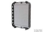 Evotech Radiator Guard - Triumph Scrambler 1200 XE (2024+)