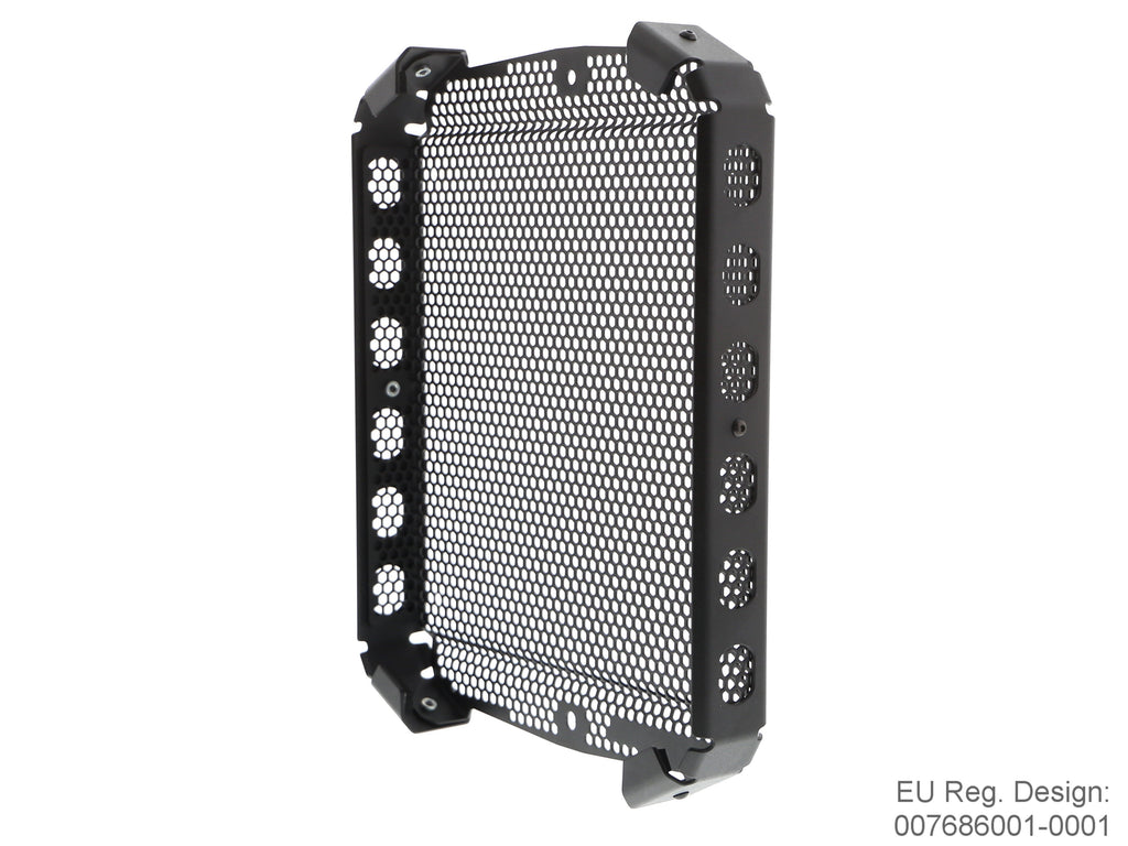 Evotech Radiator Guard - Triumph Scrambler 1200 XC (2019-2023)