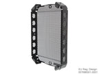 Evotech Radiator Guard - Triumph Scrambler 1200 XC (2019-2023)