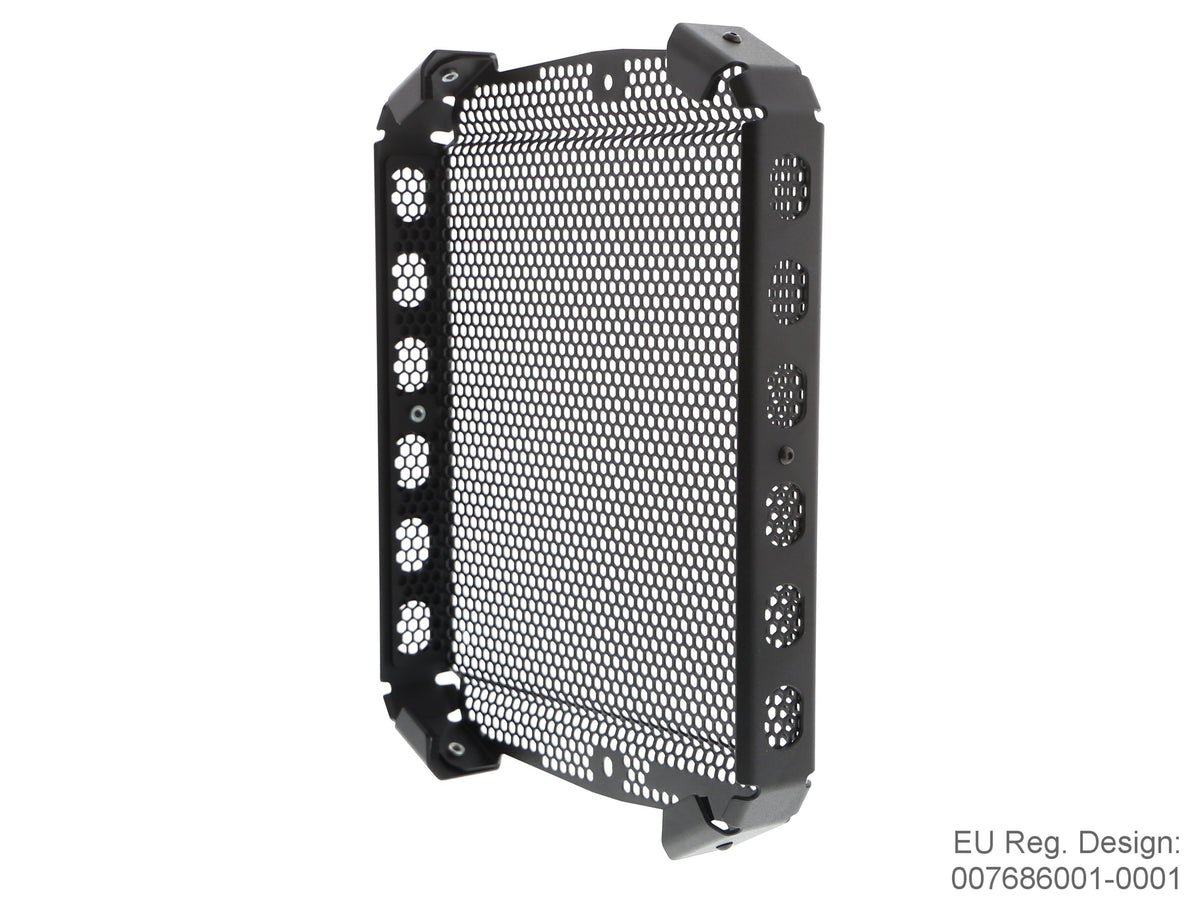 Evotech Radiator Guard - Triumph Scrambler 1200 XC (2019-2023)