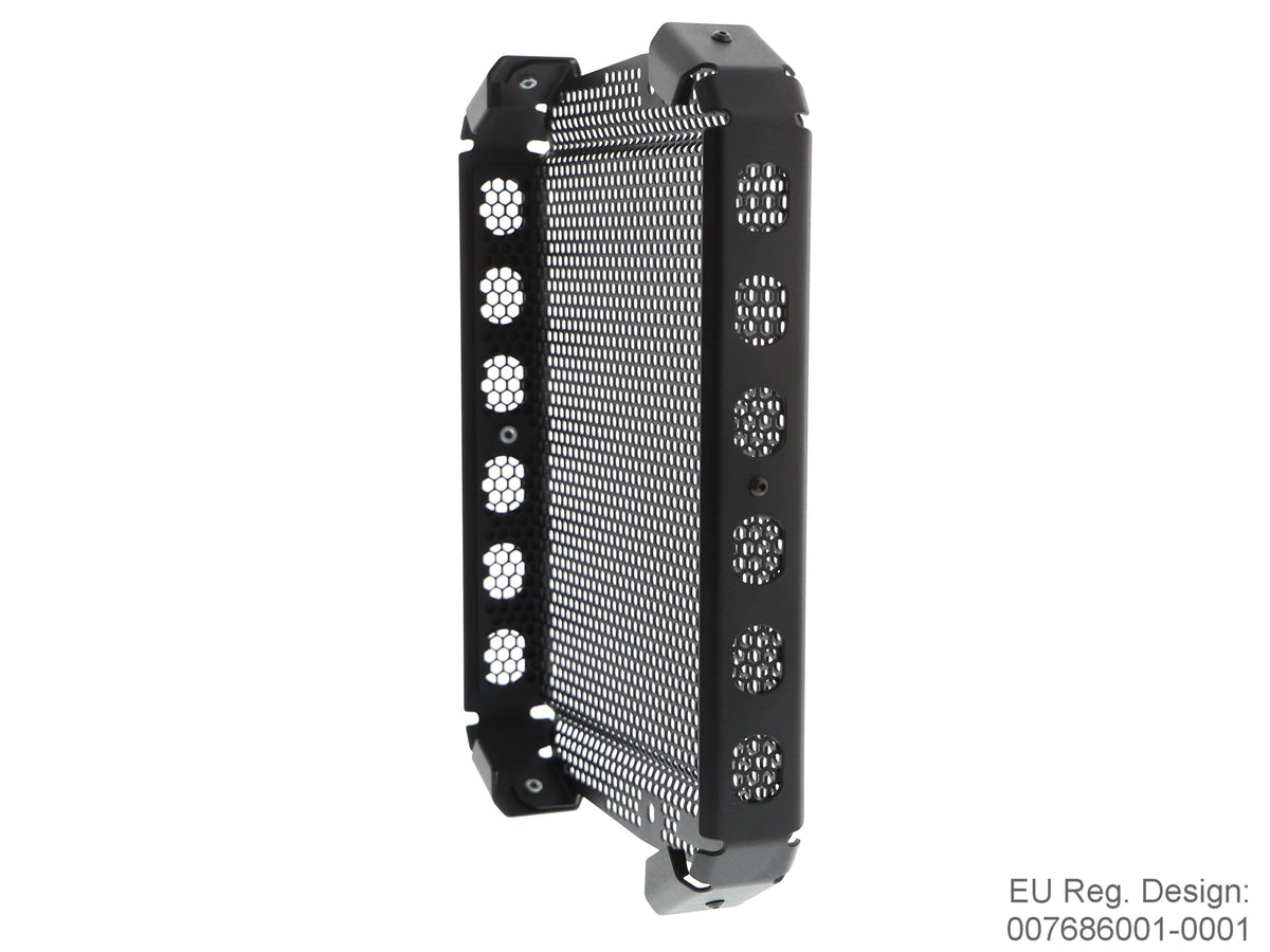 Evotech Radiator Guard - Triumph Scrambler 1200 XC (2019-2023)