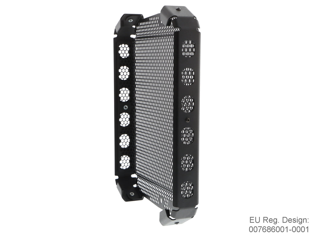 Evotech Radiator Guard - Triumph Scrambler 1200 XE (2024+)