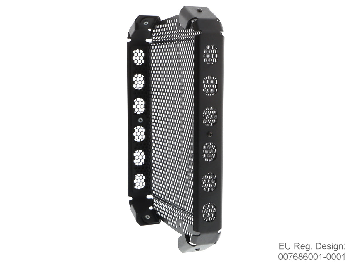 Evotech Radiator Guard - Triumph Scrambler 1200 XE (2024+)