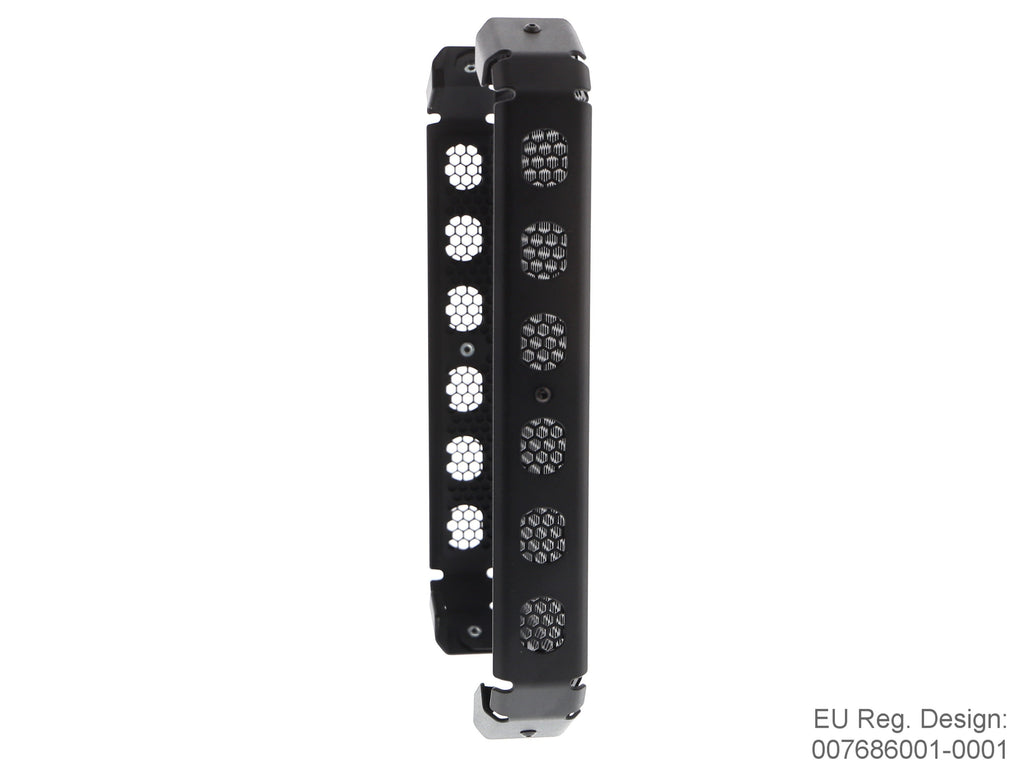 Evotech Radiator Guard - Triumph Scrambler 1200 XC (2019-2023)