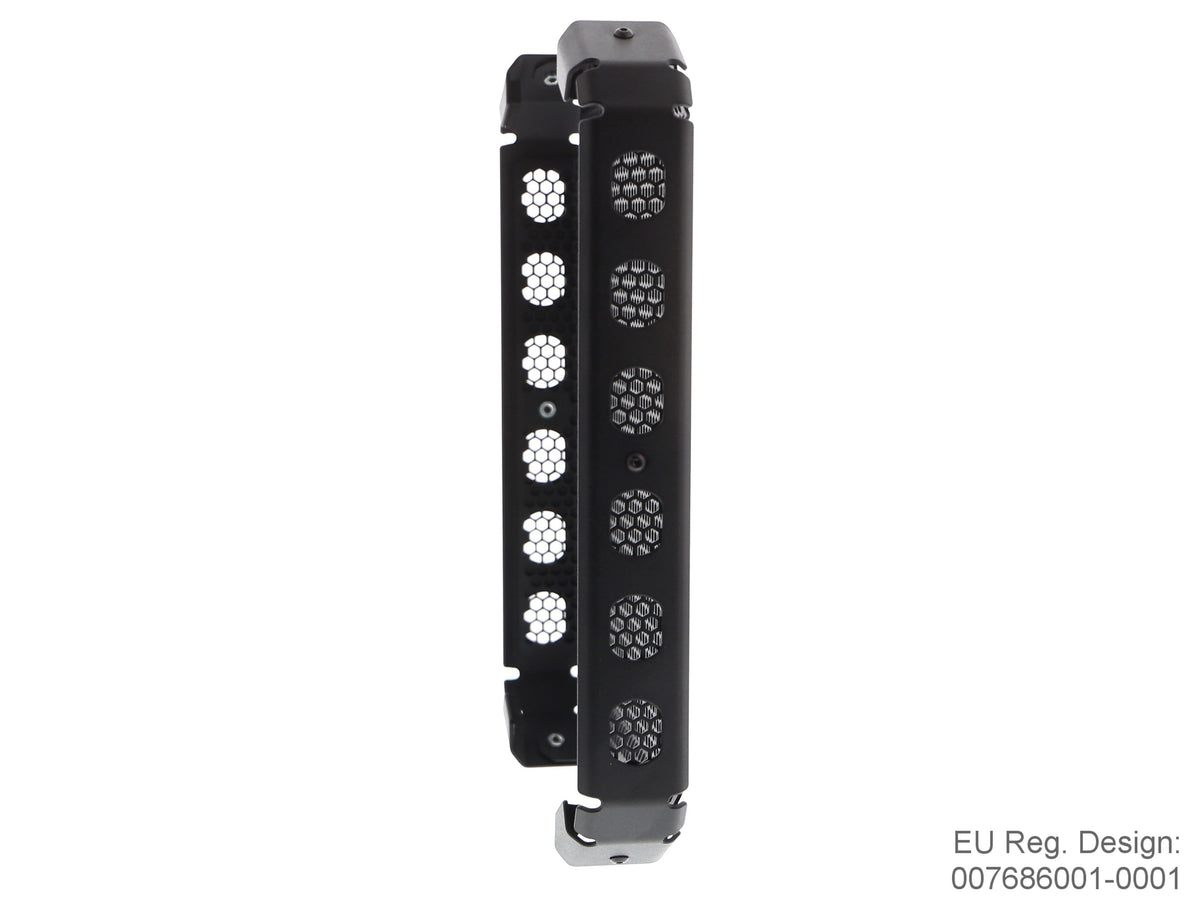 Evotech Radiator Guard - Triumph Scrambler 1200 XC (2019-2023)