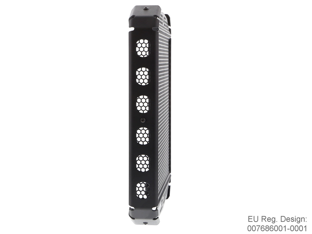 Evotech Radiator Guard - Triumph Scrambler 1200 XC (2019-2023)