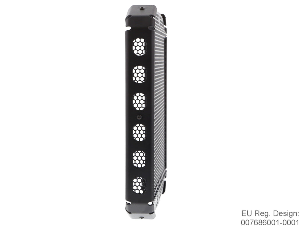 Evotech Radiator Guard - Triumph Scrambler 1200 XE (2019 - 2023)