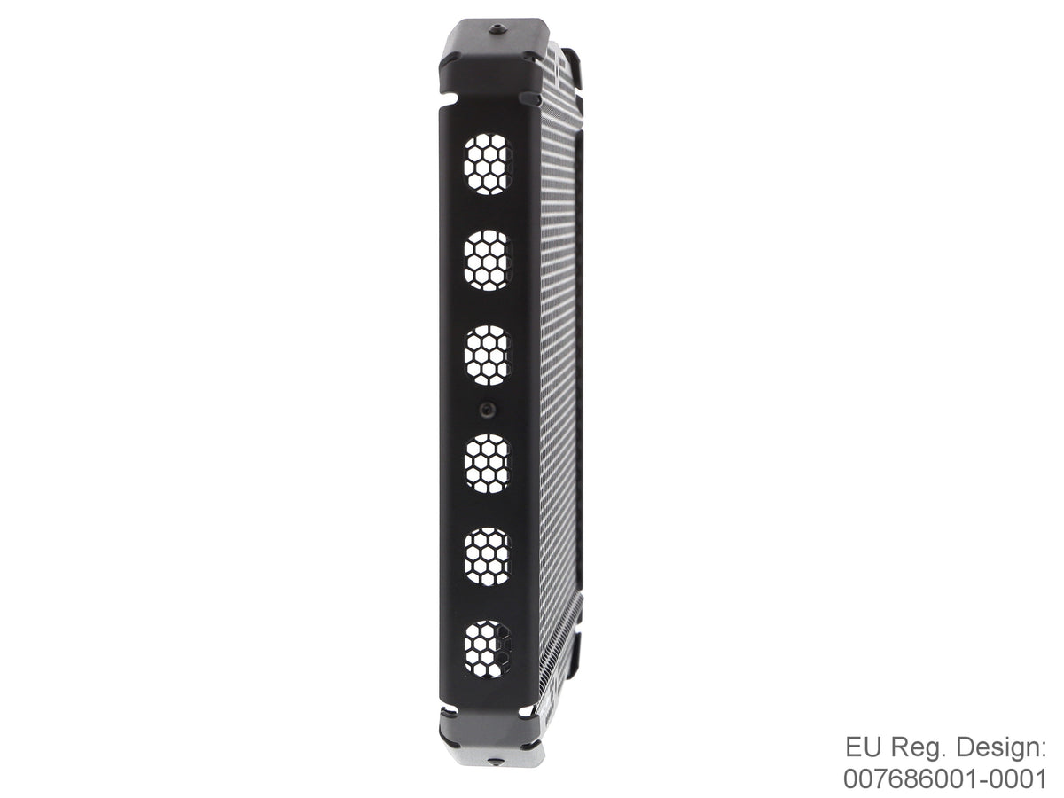 Evotech Radiator Guard - Triumph Scrambler 1200 XE (2019 - 2023)