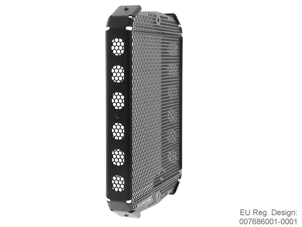 Evotech Radiator Guard - Triumph Scrambler 1200 XC (2019-2023)