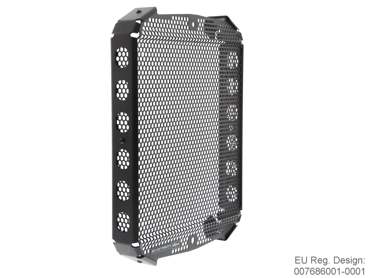 Evotech Radiator Guard - Triumph Scrambler 1200 XC (2019-2023)