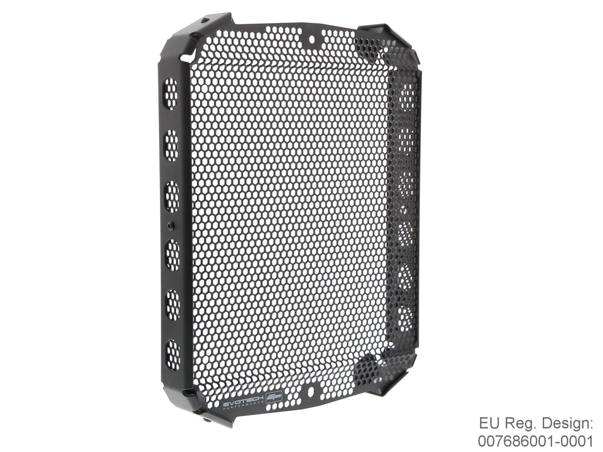 Evotech Radiator Guard - Triumph Scrambler 1200 XC (2019-2023)