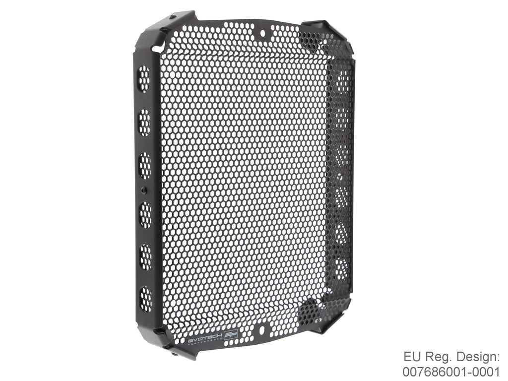 Evotech Radiator Guard - Triumph Scrambler 1200 XE (2019 - 2023)