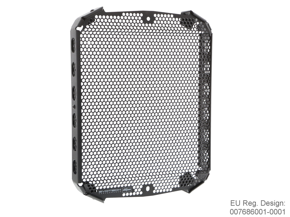 Evotech Radiator Guard - Triumph Scrambler 1200 XC (2019-2023)