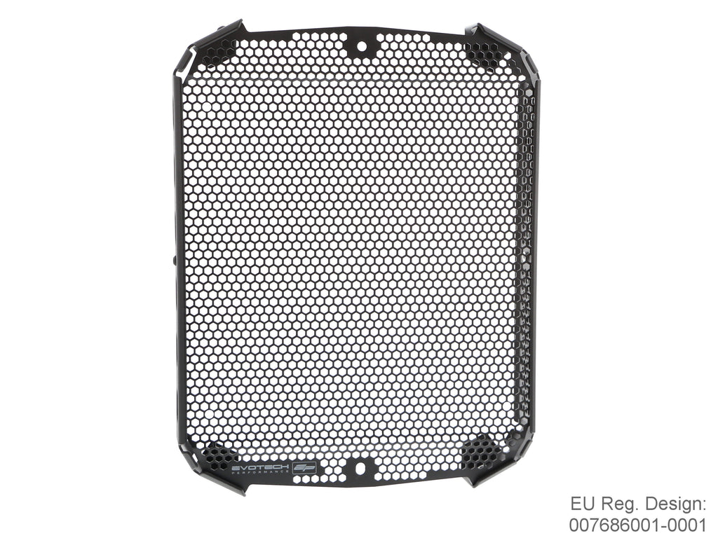Evotech Radiator Guard - Triumph Scrambler 1200 XC (2019-2023)
