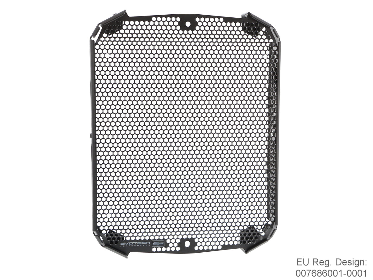 Evotech Radiator Guard - Triumph Scrambler 1200 XC (2019-2023)