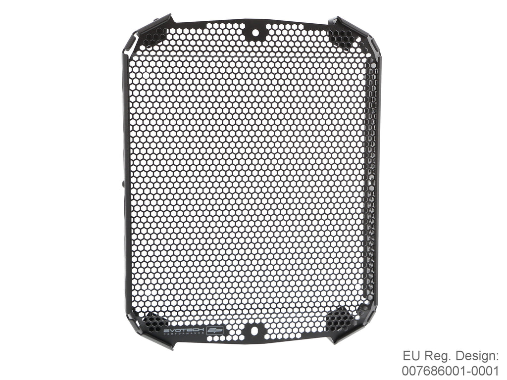 Evotech Radiator Guard - Triumph Scrambler 1200 XE (2024+)
