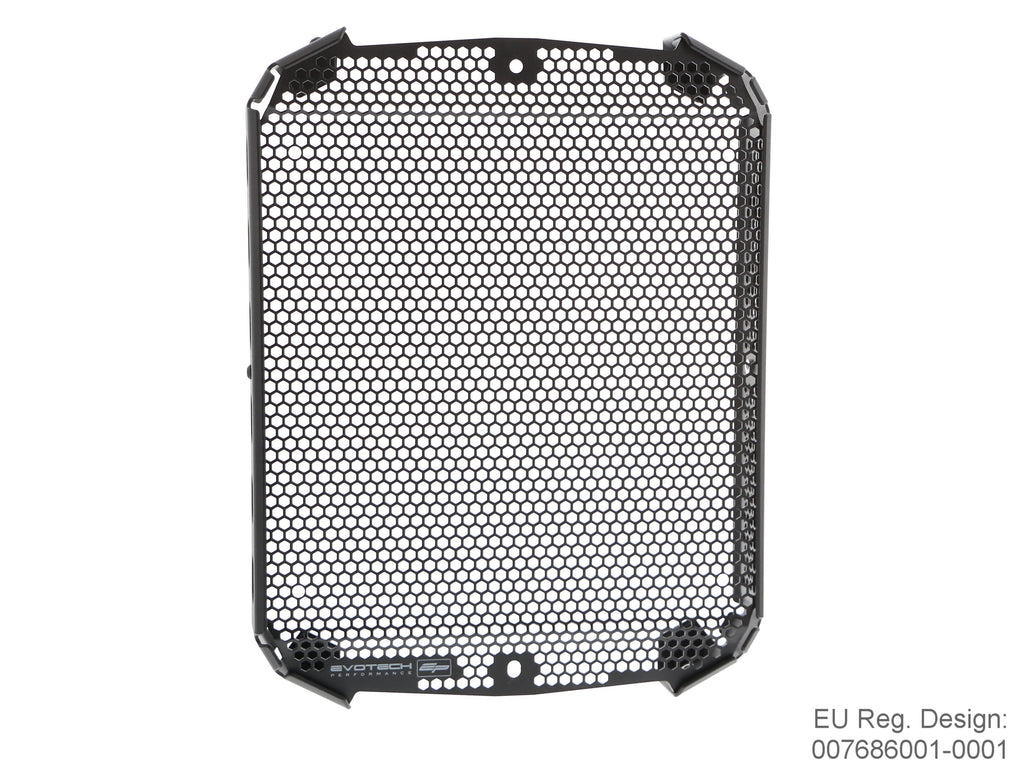 Evotech Radiator Guard - Triumph Scrambler 1200 XE (2019 - 2023)