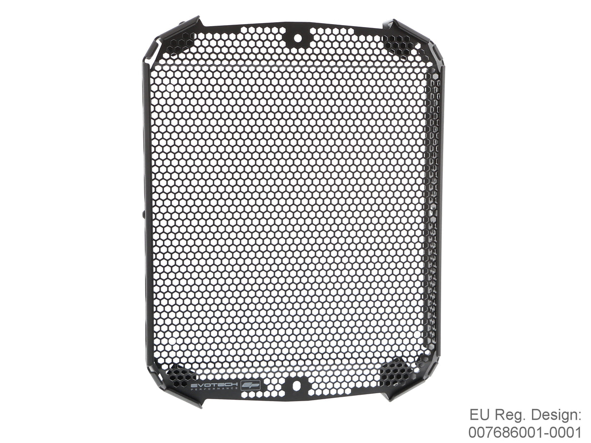 Evotech Radiator Guard - Triumph Scrambler 1200 XE (2019 - 2023)
