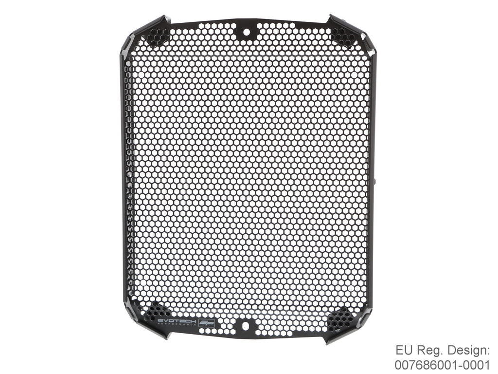 Evotech Radiator Guard - Triumph Scrambler 1200 XC (2019-2023)