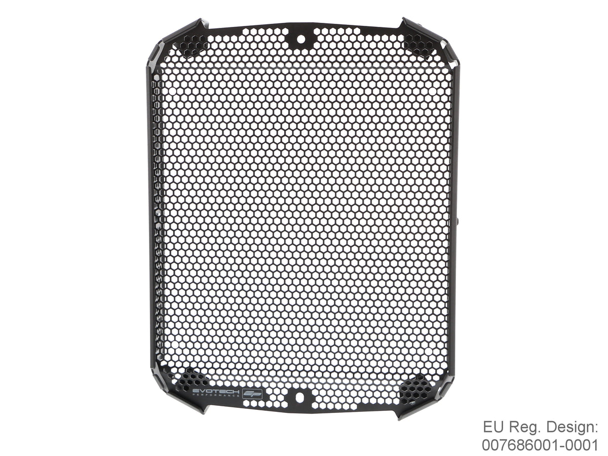 Evotech Radiator Guard - Triumph Scrambler 1200 XC (2019-2023)