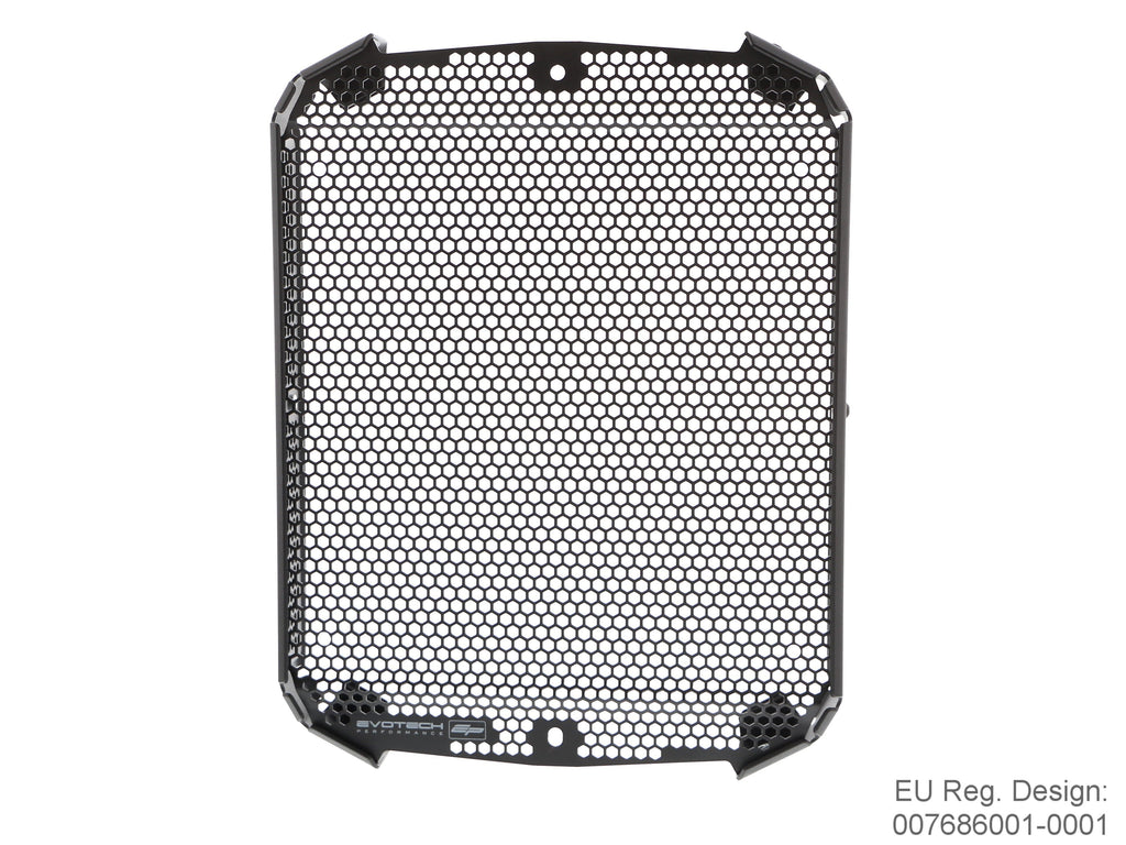 Evotech Radiator Guard - Triumph Scrambler 1200 X (2024+)