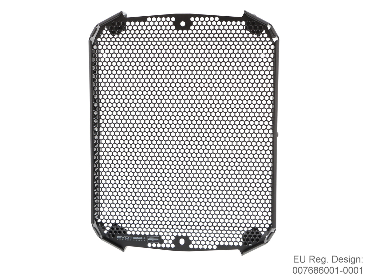 Evotech Radiator Guard - Triumph Scrambler 1200 X (2024+)