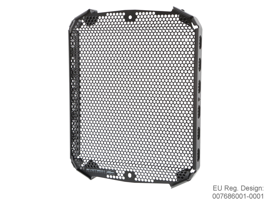 Evotech Radiator Guard - Triumph Scrambler 1200 XC (2019-2023)