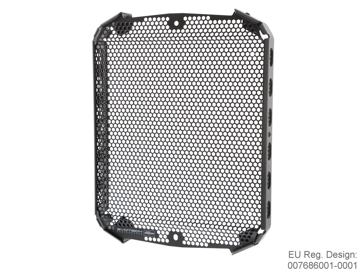 Evotech Radiator Guard - Triumph Scrambler 1200 XC (2019-2023)