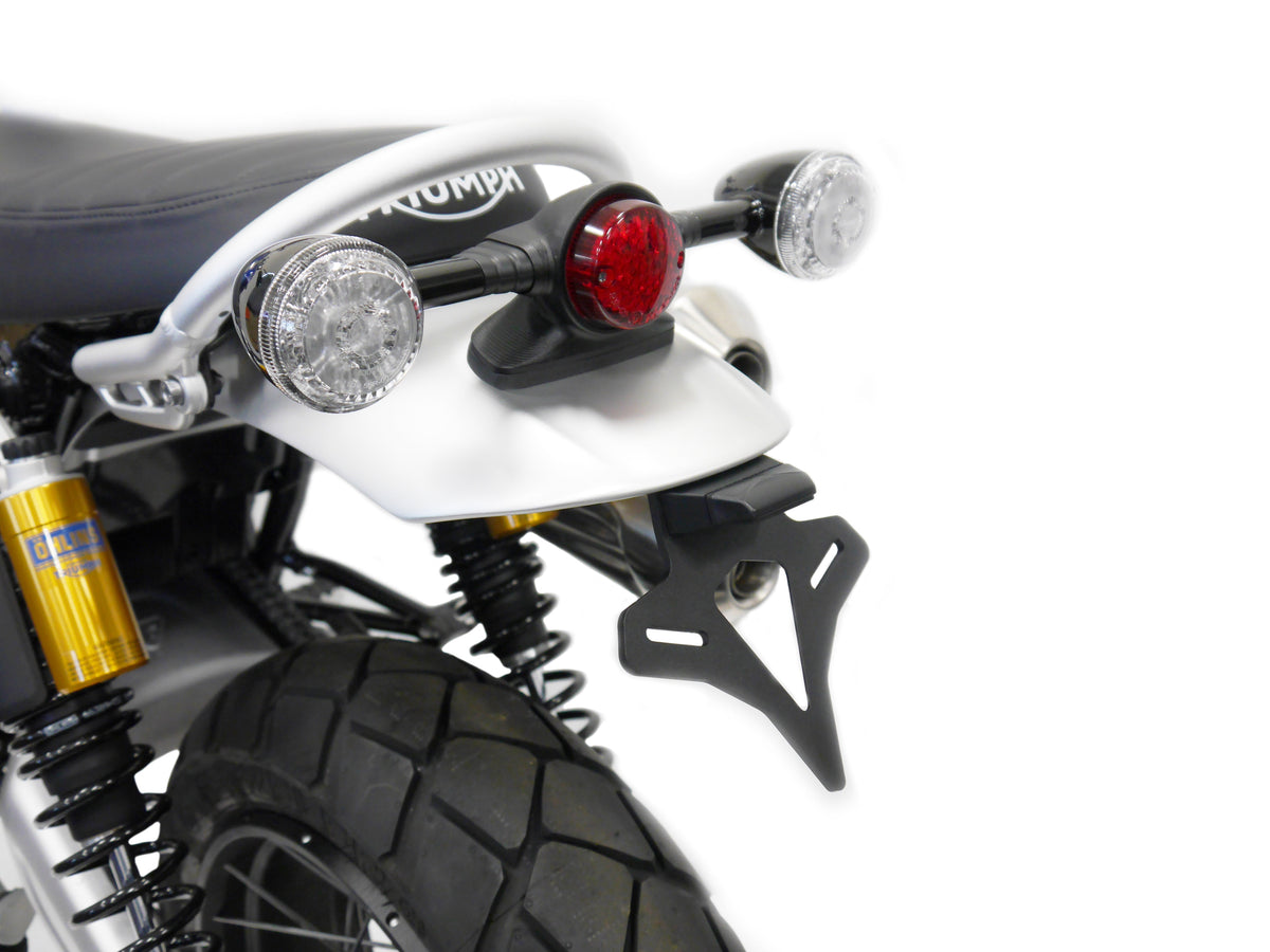Evotech Triumph Scrambler 1200 X Tail Tidy (2024+) (A9700145 / A9701331 Version)