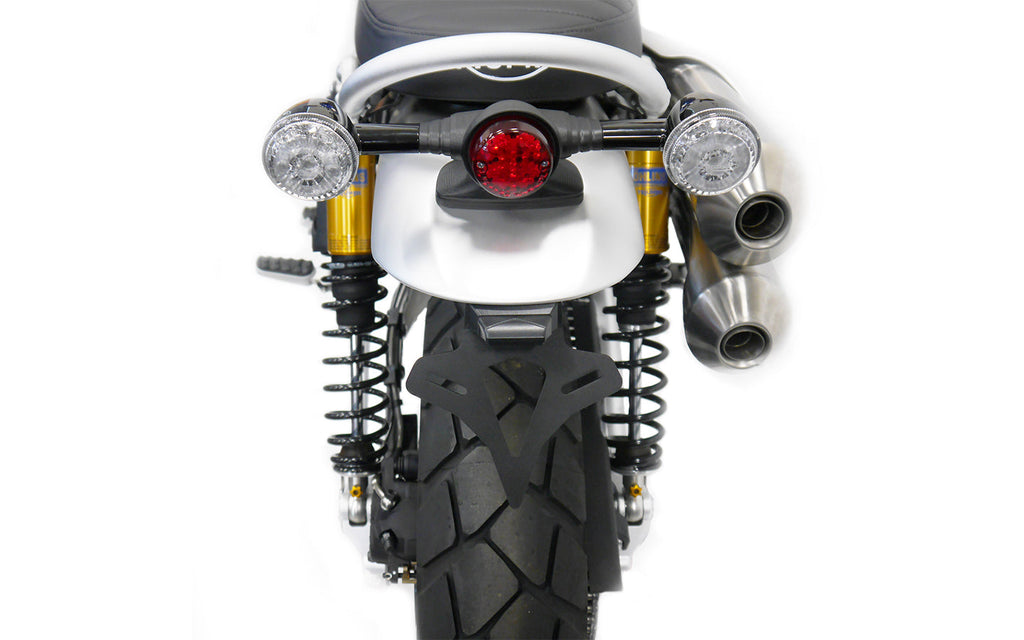 Evotech Triumph Scrambler 1200 XE Tail Tidy (2024+) (A9700145 / A9701331 Version)